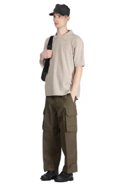 Skipper T-shirt - Beige -Menswear Rise Sales Store tss Skipper T shirt Beige LT50XC12 BE 18 m